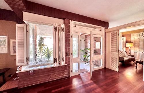 Latina Casa | VILLA BRANDO EXCLUSIVE - 9People - Bike Rental - Near Sabaudia & Pontine Beaches - Not a typical villa, it's truly a different experience