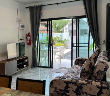 Ko Lanta Casa | Villa Brassia Cambria