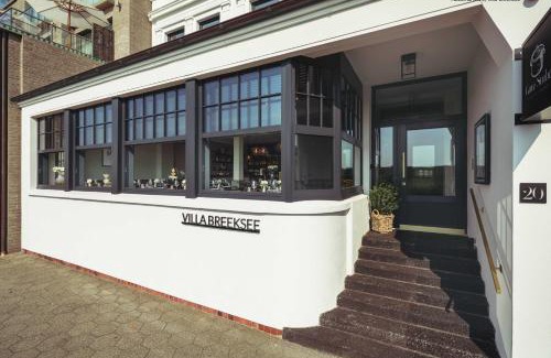 Norderney Hotel | Villa Breeksee