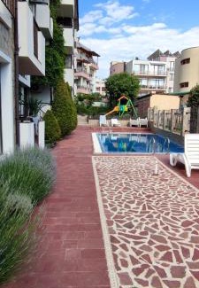 Sveti Vlas Apartamento | Villa breeze