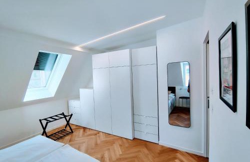 Merano Historic Center Apartamento | Villa Bregenz Apartment