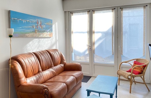 Bretignolles-sur-Mer Casa | Casa Bretignolles-sur-Mer, 1 dormitorio, 4 personas