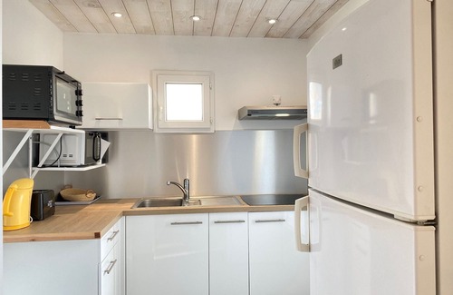 Bretignolles-sur-Mer Casa | Casa Bretignolles-sur-Mer, 1 dormitorio, 4 personas
