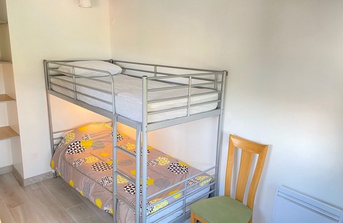 Bretignolles-sur-Mer Casa | Casa Bretignolles-sur-Mer, 1 dormitorio, 4 personas