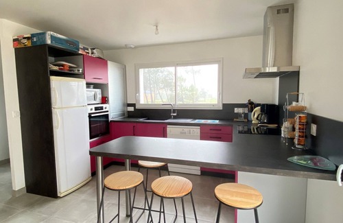 Bretignolles-sur-Mer Casa | Casa Bretignolles-sur-Mer, 3 dormitorios, 6 personas