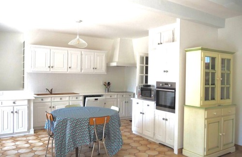 Moelan-sur-Mer Villa | Villa Bretonne Bord de mer Port de Merrien