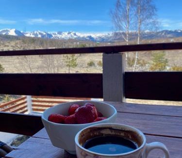 Zabljak Apartamento | Villa Breza