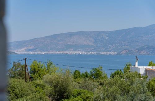 Volos Villa | Villa Brezza Di Mare - Agios Stefanos Volos