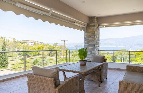 Volos Villa | Villa Brezza Di Mare - Agios Stefanos Volos
