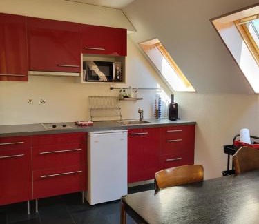 Winterthur Apartamento | Villa Bridler Remise