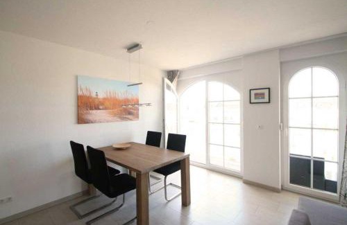 Nienhagen Apartamento | Villa Brigitte App 05 - Sternenhimmel