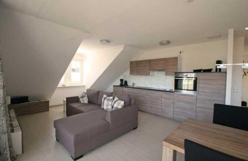 Nienhagen Apartamento | Villa Brigitte App 05 - Sternenhimmel