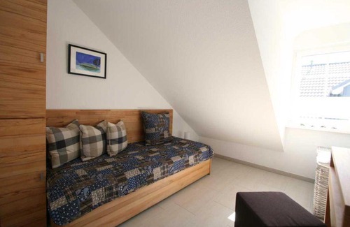Nienhagen Apartamento | Villa Brigitte App 05 - Sternenhimmel