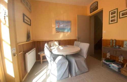 Wimereux Casa | Villa Brise Lame - Accès direct plage