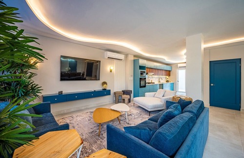 Barrio Los Villalobos Villa | Villa Brizo Oceanview Rooftop Oaisis
