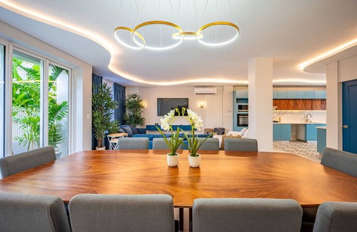Barrio Los Villalobos Villa | Villa Brizo Oceanview Rooftop Oaisis