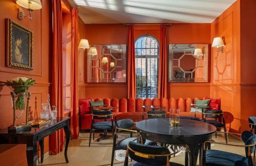 Emek Refaim Hotel | Villa Brown Moshava - a member of Brown Hotels