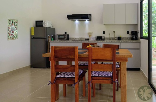Puerto Jiménez Villa | Villa Bruno - Terrace - Jungle - Birdwatching