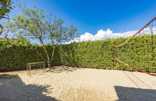Strpacici Villa | Villa Bucks near Poreč for 20 persons with Sea View, Whirlpool, Sauna & Fitness