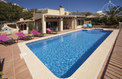 Altea la Vella Casa | Villa Buen Lugar