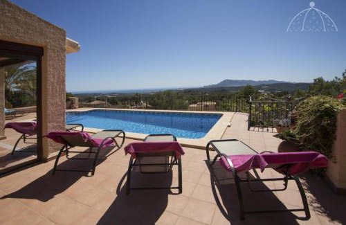 Altea la Vella Casa | Villa Buen Lugar
