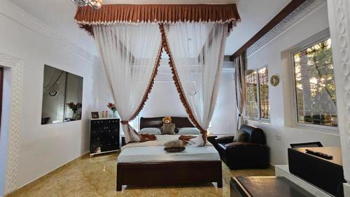 Shanzu Apartamento | Villa Buerk Serena Suite Bed & Breakfast, Wi-Fi, Pool