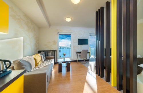 Jastrzebia Gora Cama Y Desayuno | Villa Buki Pokoje & SPA
