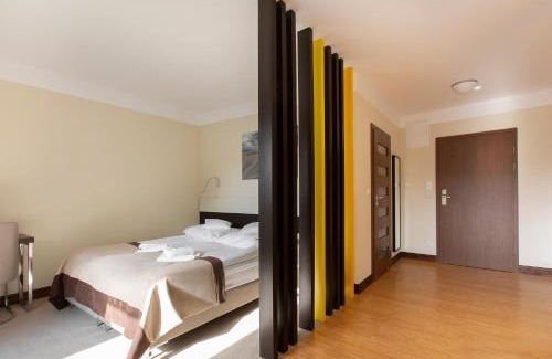 Jastrzebia Gora Cama Y Desayuno | Villa Buki Pokoje & SPA