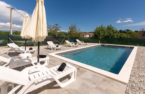 Marcenegla Villa | Vila Butoniga Nature