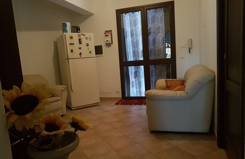 Isola delle Femmine Cabaña | Villa Butterfly1 with a veranda and outdoor shower by the sea and cultural sites