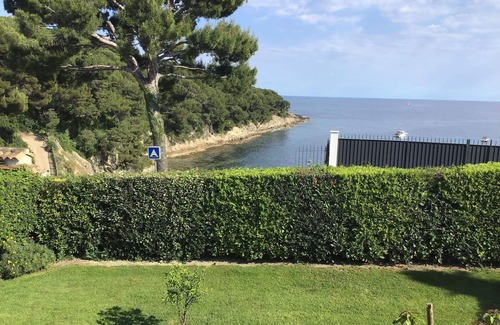 Saint-Jean-Cap-Ferrat Villa | Villa a 10m de la playa
