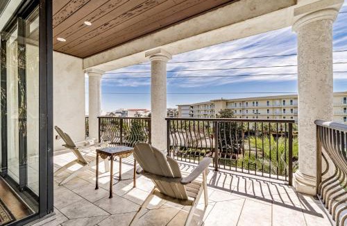 St. Tropez Casa | Villa by the Sea
