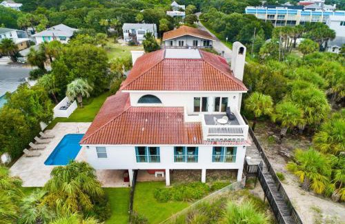 Tybee Island Casa | Villa by the Sea