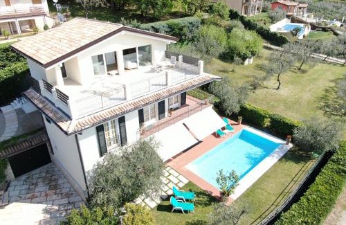 Albisano Apartamento | Villa Cà bianca
