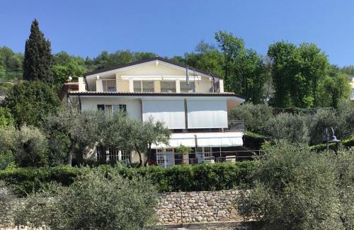 Albisano Apartamento | Villa Cà bianca