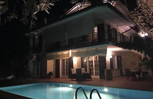 Albisano Apartamento | Villa Cà bianca
