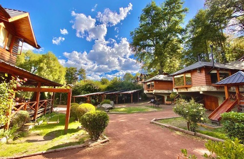 San Martín de los Andes Cabina | Villa Cümen