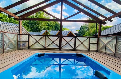 San Martín de los Andes Cabina | Villa Cümen