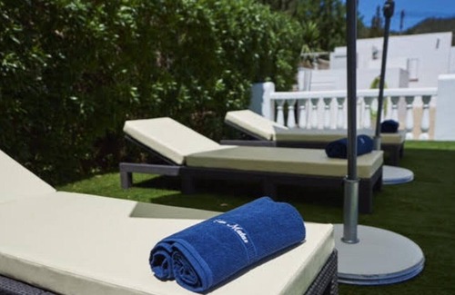 Sant Josep de sa Talaia Chalet De Esquí | Villa Can Dofi Ibiza
