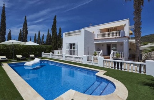 Sant Josep de sa Talaia Chalet De Esquí | Villa Can Dofi Ibiza