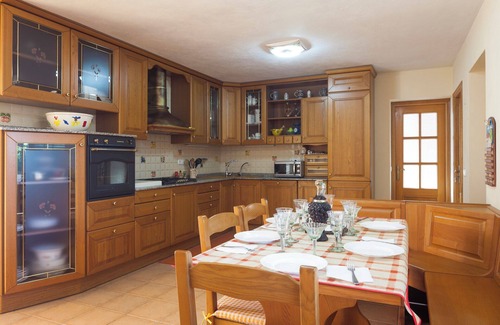 Sant Josep de sa Talaia Villa | Villa 'Ca Na Catalina' con piscina privada, Wi-Fi y aire acondicionado