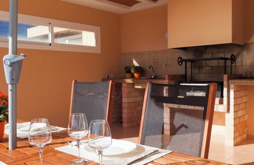 Sant Josep de sa Talaia Villa | Villa 'Ca Na Catalina' con piscina privada, Wi-Fi y aire acondicionado