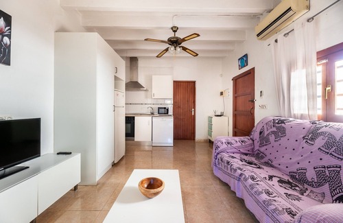 Sant Josep de sa Talaia Villa | Villa "Can Pep Ramon I" con piscina privada y Wi-Fi
