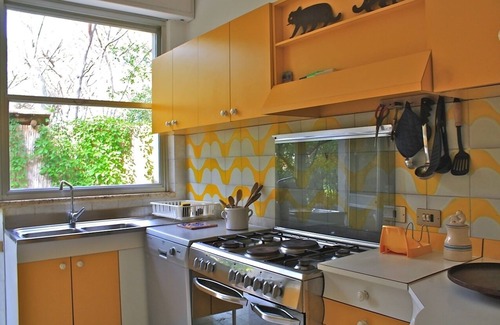 Roccamare Cabaña | Villa Conchiglia