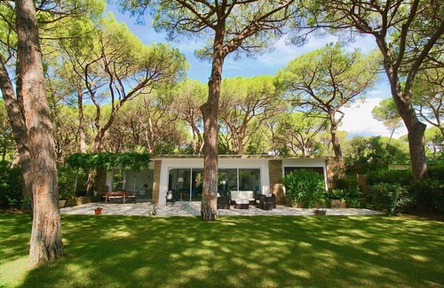 Roccamare Cabaña | Villa Conchiglia