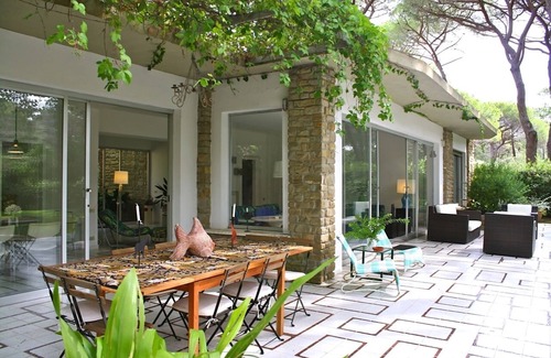 Roccamare Cabaña | Villa Conchiglia