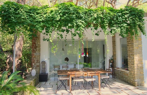 Roccamare Cabaña | Villa Conchiglia
