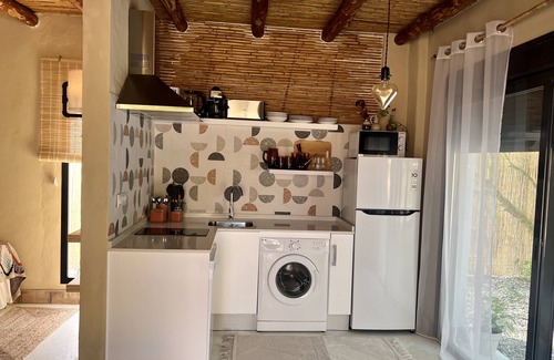 El Palmar Cabaña | Villa Caña