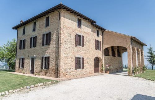 Salsomaggiore Terme Villa | Villa Ca de Poi - Tabiano Castle Country Villas