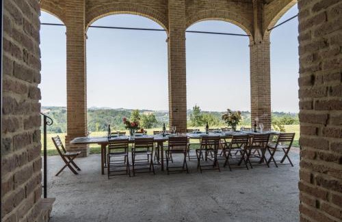 Salsomaggiore Terme Villa | Villa Ca de Poi - Tabiano Castle Country Villas